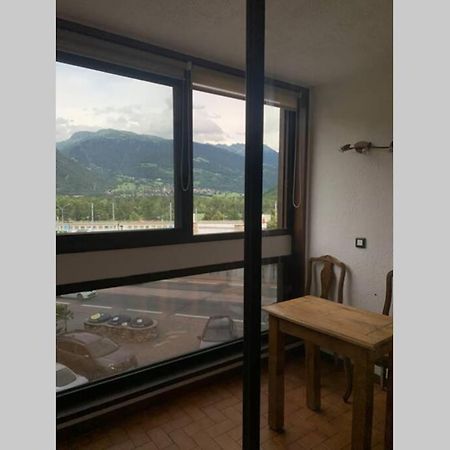 Superbe Appartement Avec Parking Gratuit Sur Place Bourg-Saint-Maurice Exteriér fotografie